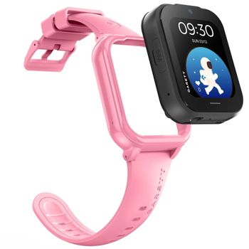 Smartwatch dziecięcy Garett Kids Essa GO 4G różowy zawieszany na szyję TikTok WhatsApp. Smartwatch dla dziecka  z Tiktokiem. Zegarek dla dziecka. Zegarek dziecięcy z możliwością dzwonienia. Smartwatch dziecięcy na prezent.1.jpg